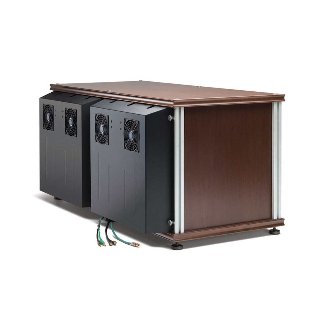 Salamander 20" Active Cooling Back Panel (Black)