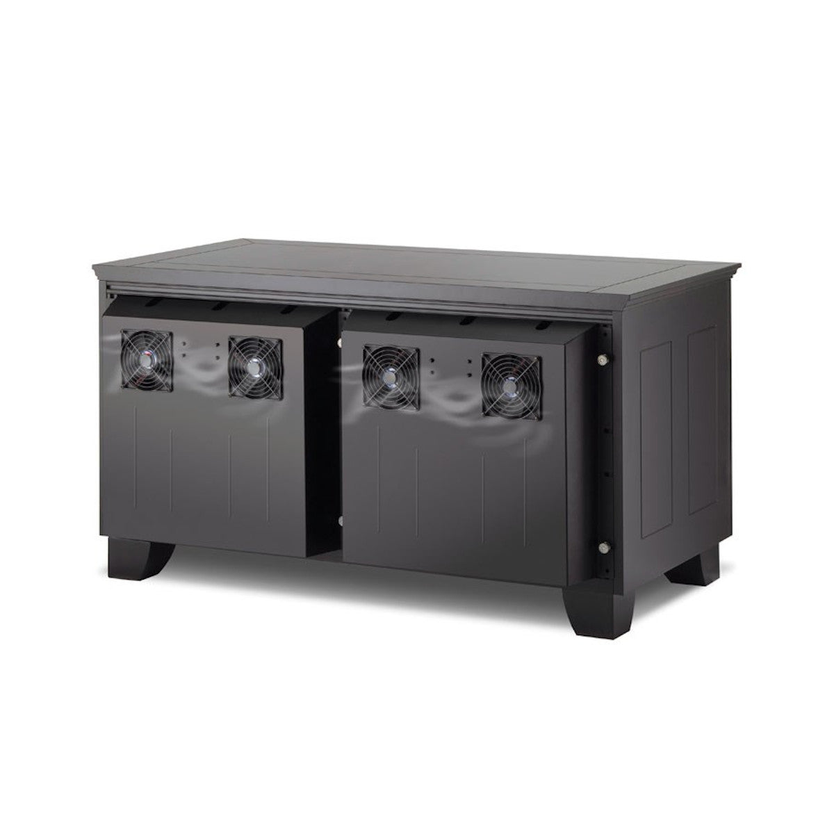 Salamander 20" Active Cooling Back Panel (Black)