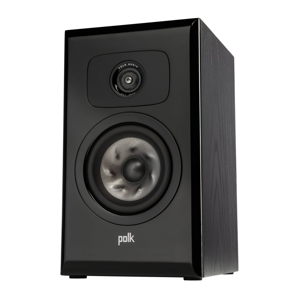 Polk Audio Legend L100 Bookshelf Speakers (Black) - Pair