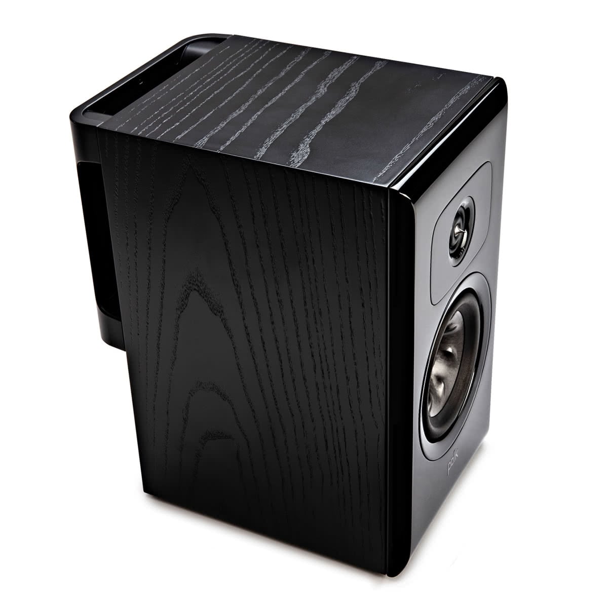 Polk Audio Legend L100 Bookshelf Speakers (Black) - Pair