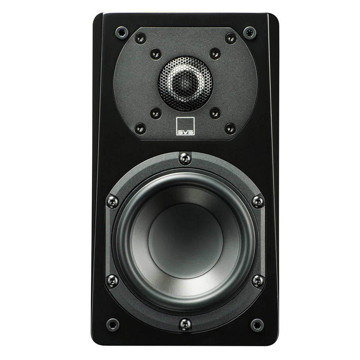 SVS Prime Bookshelf Surround System (Premium Black Ash)