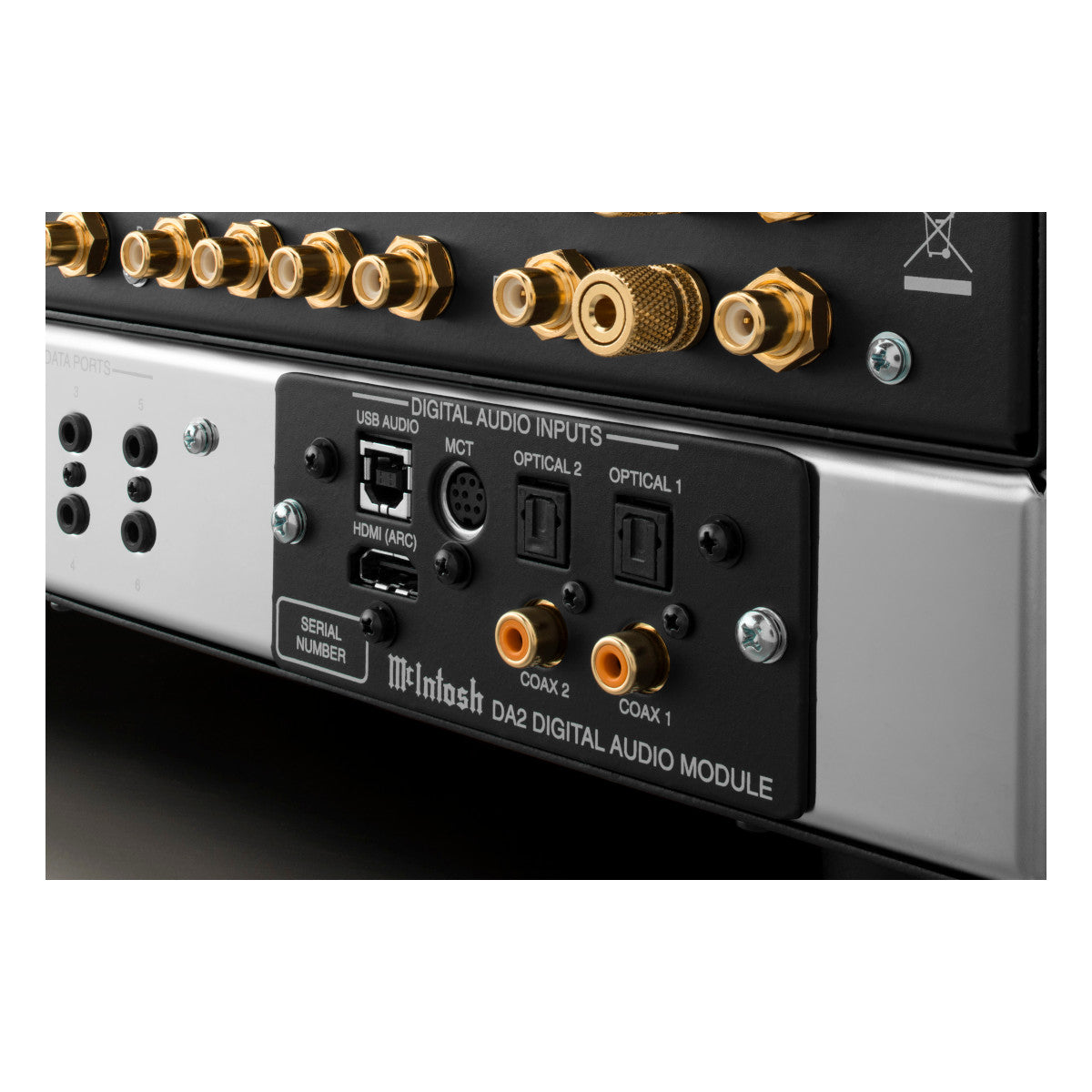 McIntosh DA2 Digital Audio Module Upgrade Kit