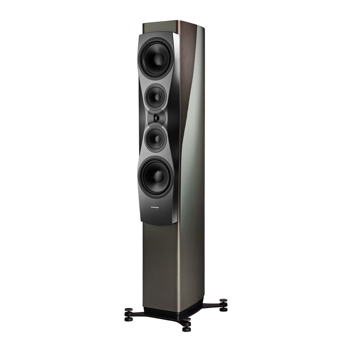 Dynaudio Confidence 60 Floorstanding Speaker - Each (Smoke)