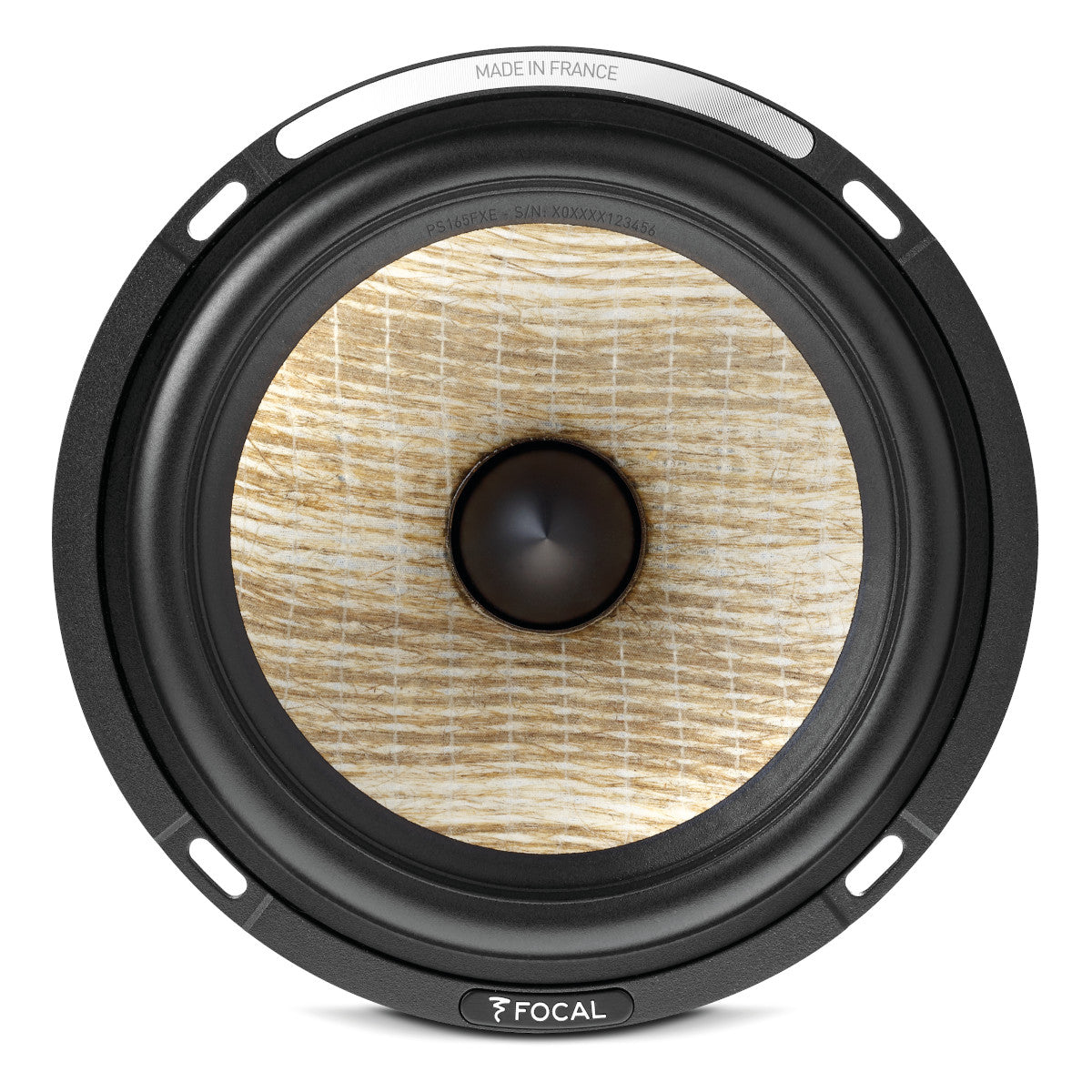 Focal PS 165 FXE Expert Flax Evo 2-Way Component Speakers World