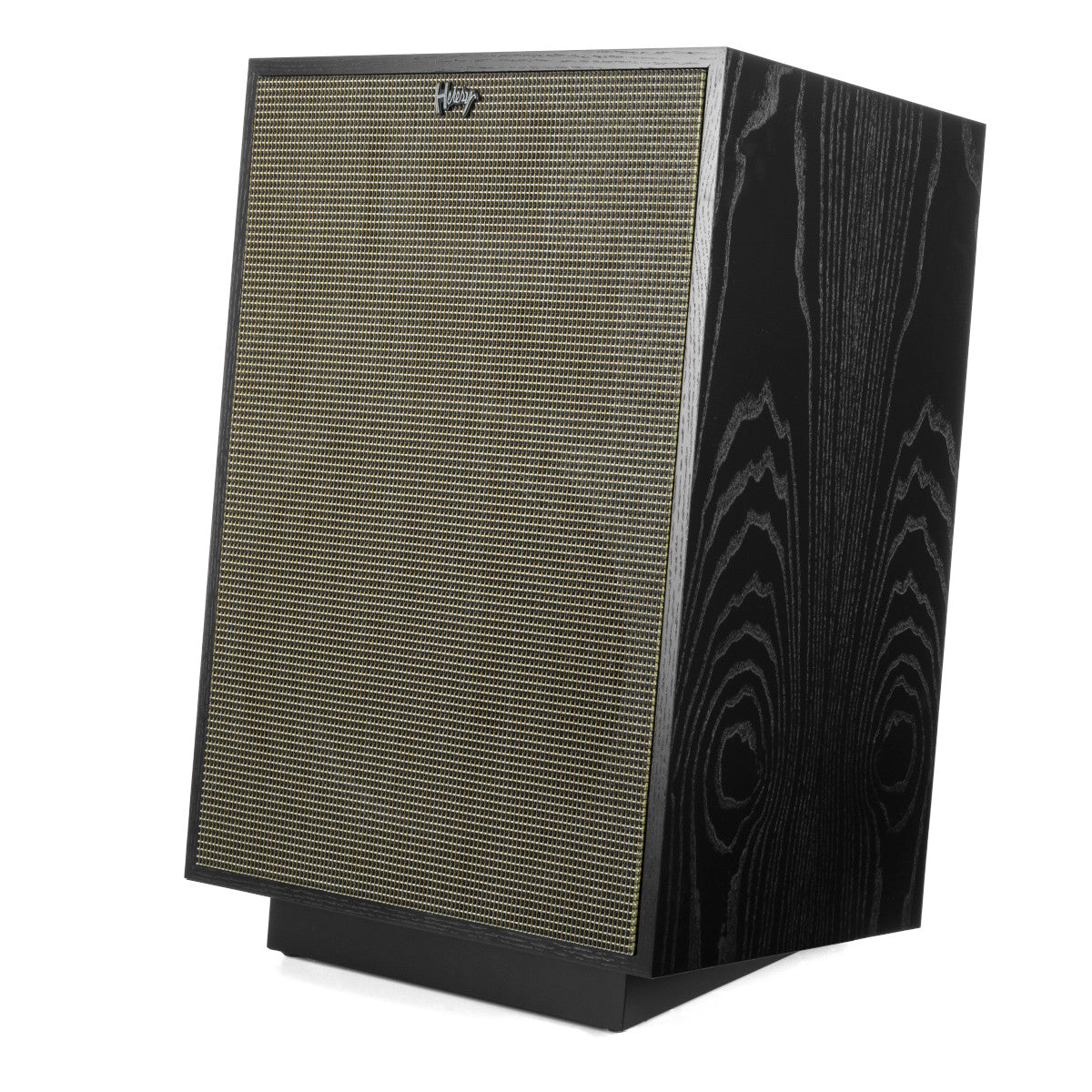 Klipsch Heresy IV Floorstanding Speakers - Pair (Black Ash)