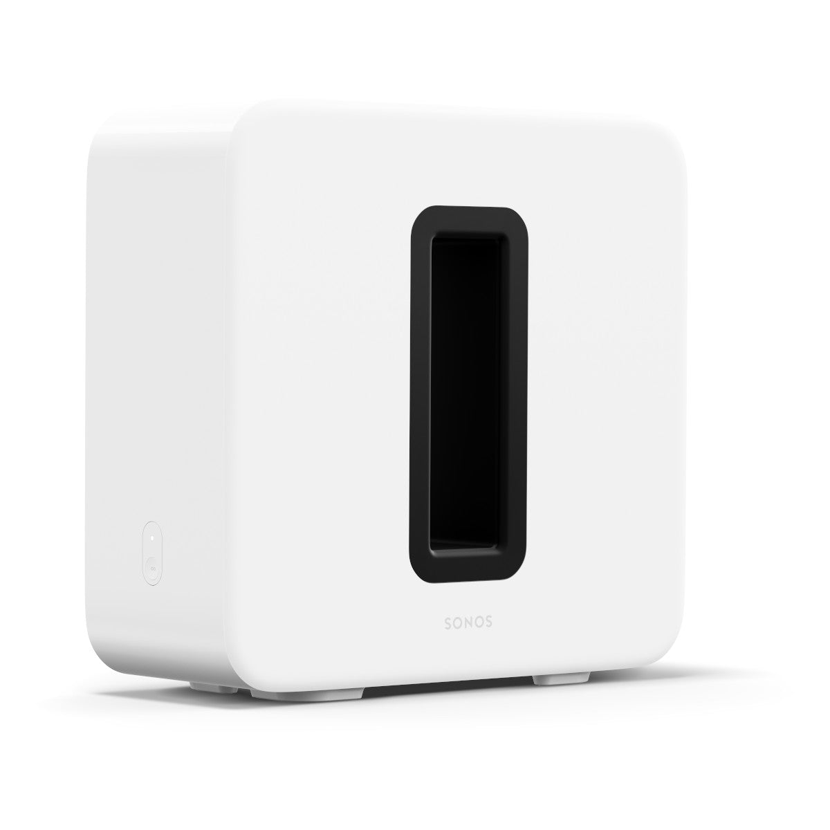 Sonos Premium Entertainment Set with Arc Wireless Soundbar (White) and Sub Wireless Subwoofer (Gen 3, White)
