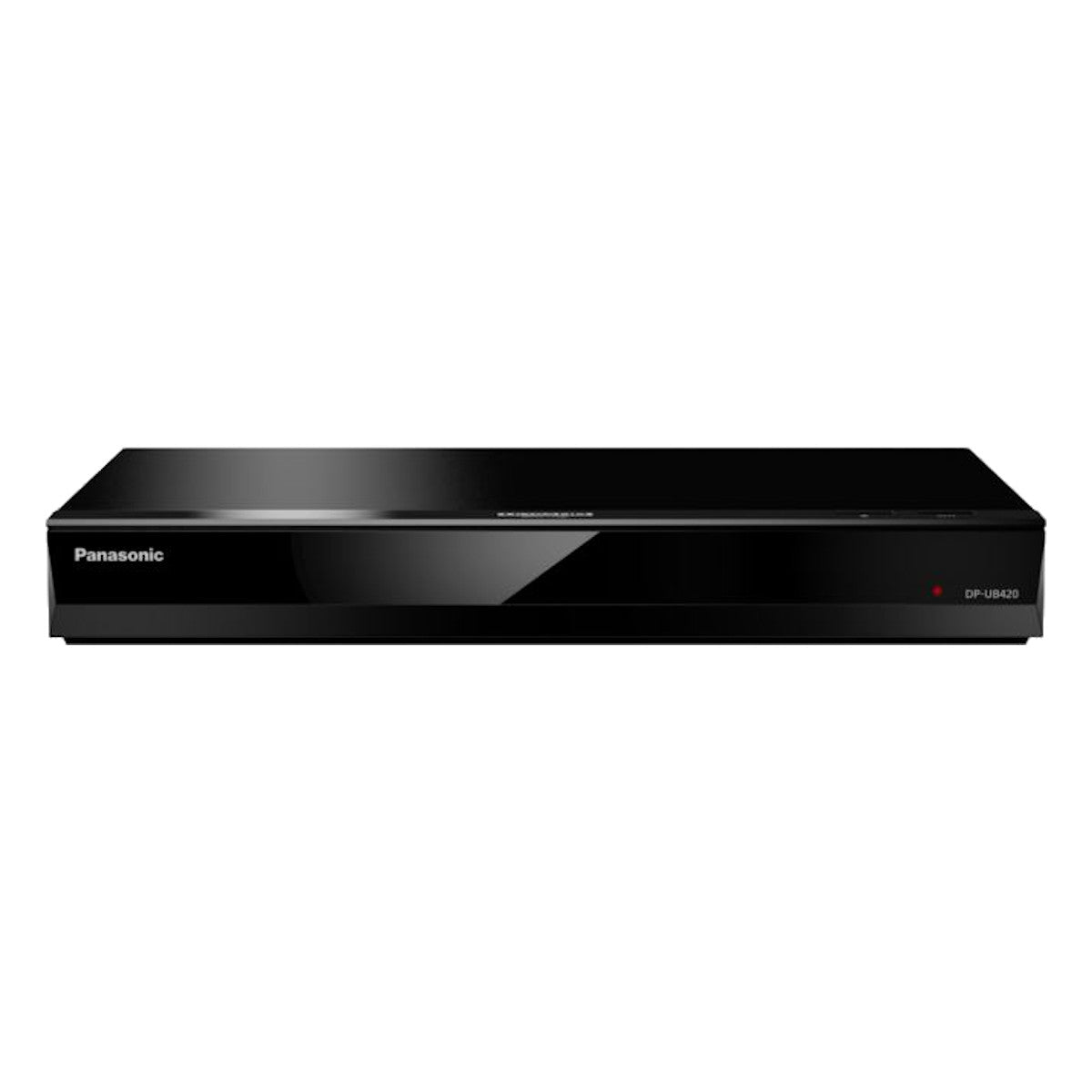 新品未開封 4K Ultra HD with HDR Blu-ray プレイヤー Panasonic DP-UB420-K 4K Ultra HD Blu-ray Player with HDR10+ and