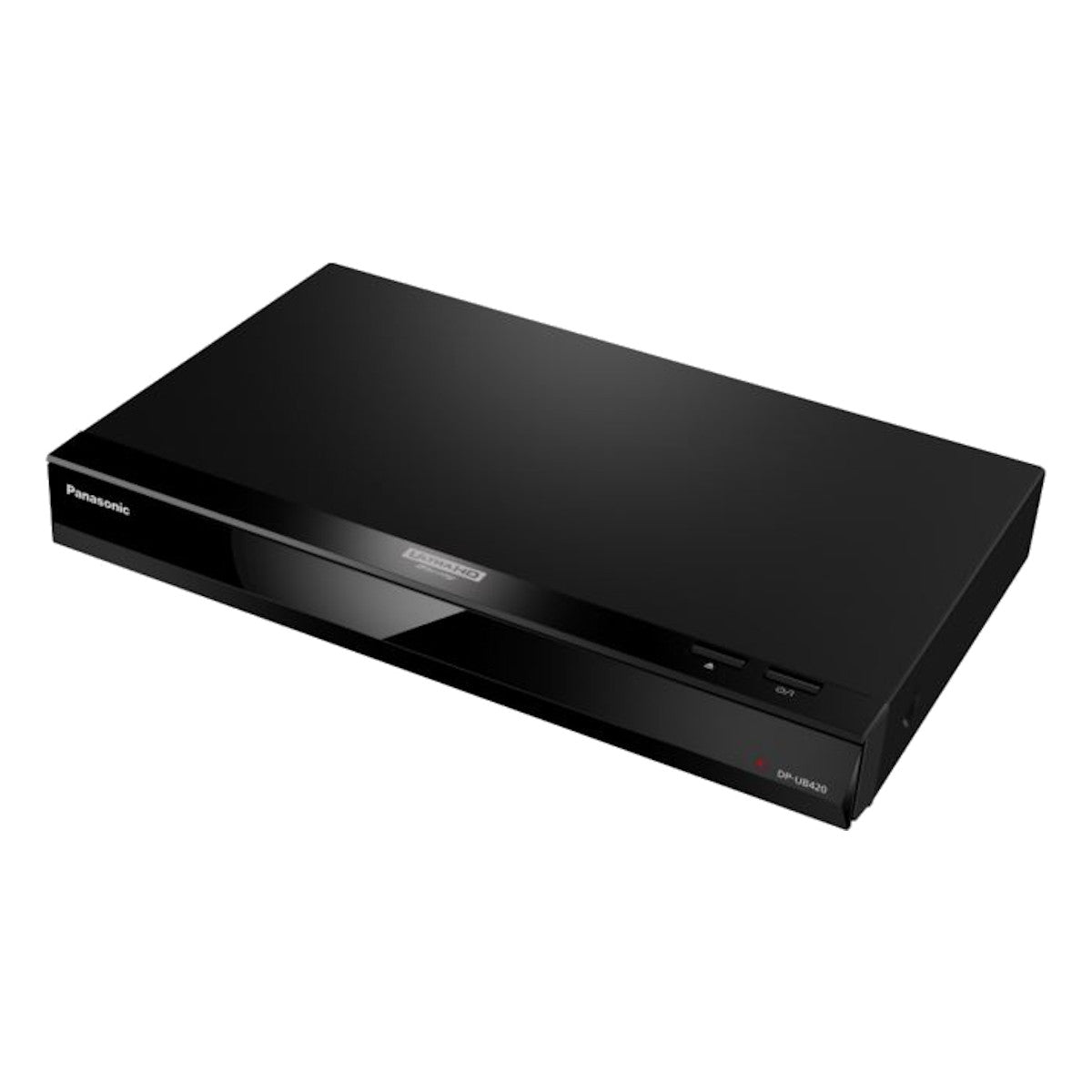 Panasonic DP-UB420-K 4K Ultra HD Blu-ray Player with HDR10+ and HLG Playback