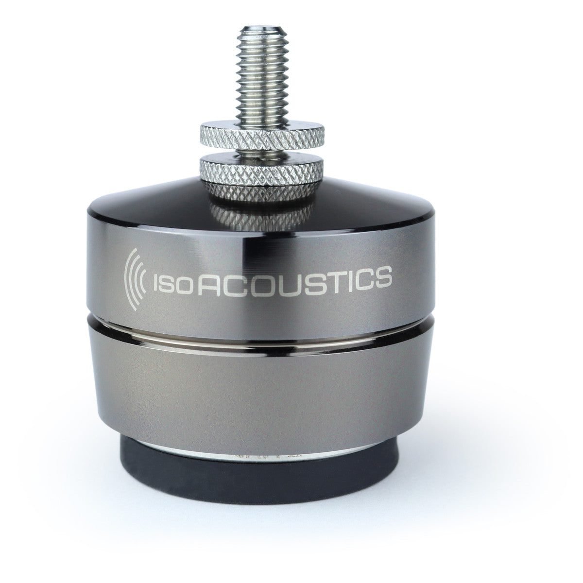 IsoAcoustics GAIA II Isolation Feet for Floorstanding Speakers and Subwoofers (4-Pack)
