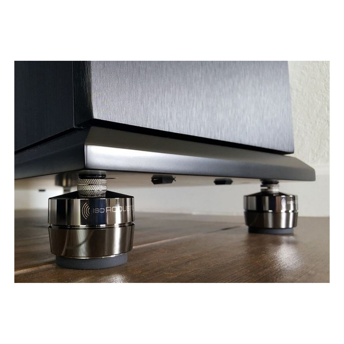 IsoAcoustics GAIA II Isolation Feet for Floorstanding Speakers and Subwoofers (4-Pack)
