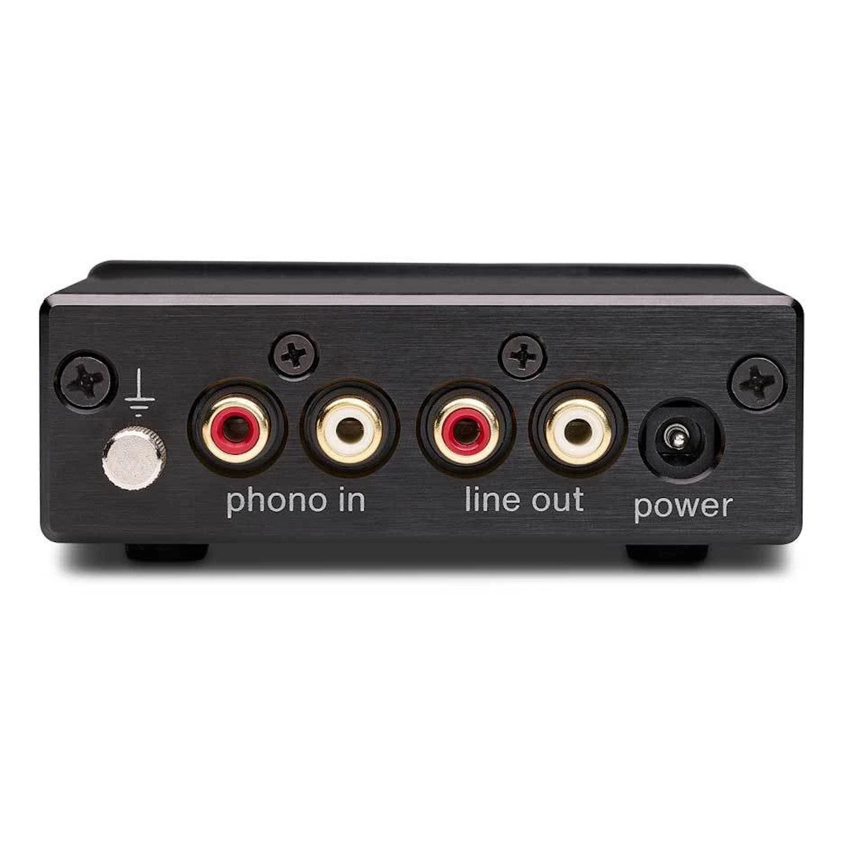 U-Turn Audio Pluto 2 Phono Preamp (Black)