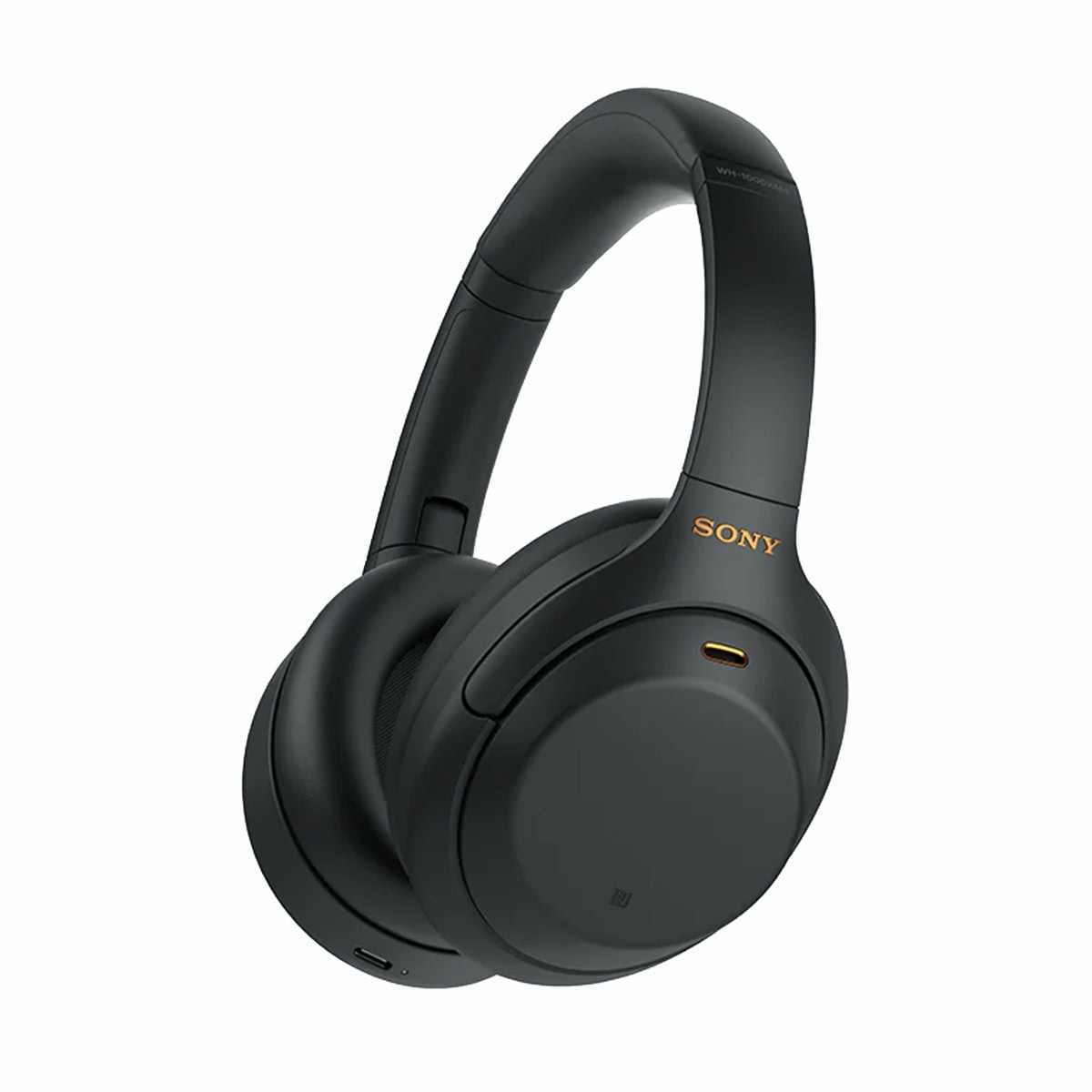 Sony WH-1000XM4 Wireless Noise Canceling Over-the-Ear Headphones with  Google Assistant - Silver 