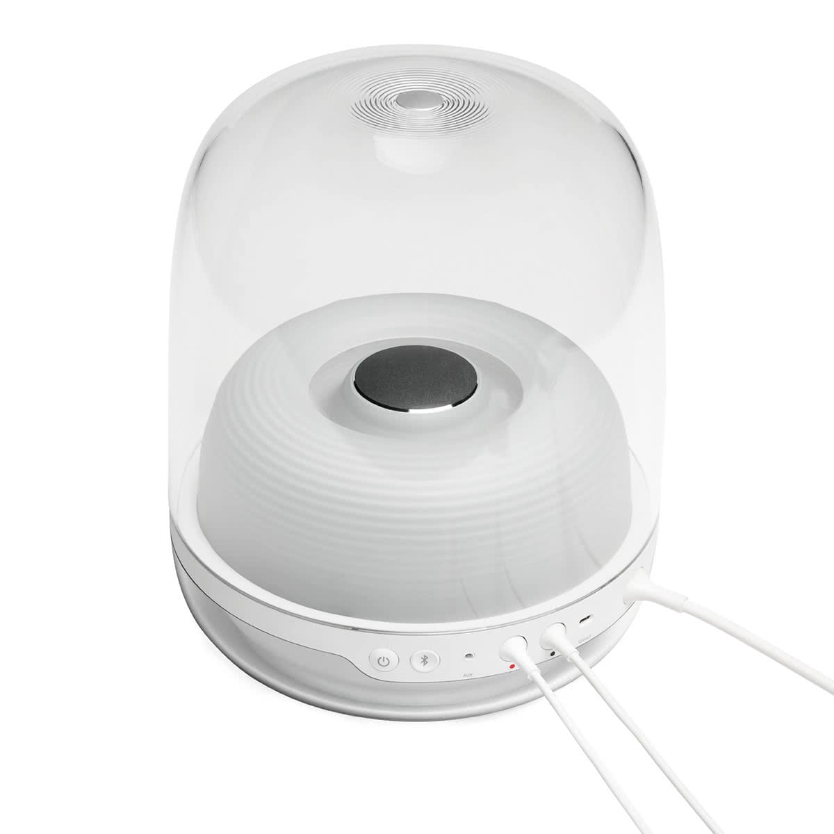 Harman Kardon SoundSticks IV Bluetooth Speaker System (White)