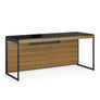 Walnut/Black