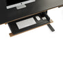 Walnut/Black
