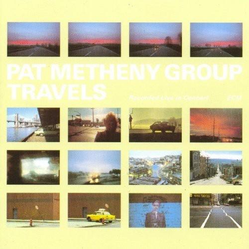 Travels - Vinyl LP 180 Gram