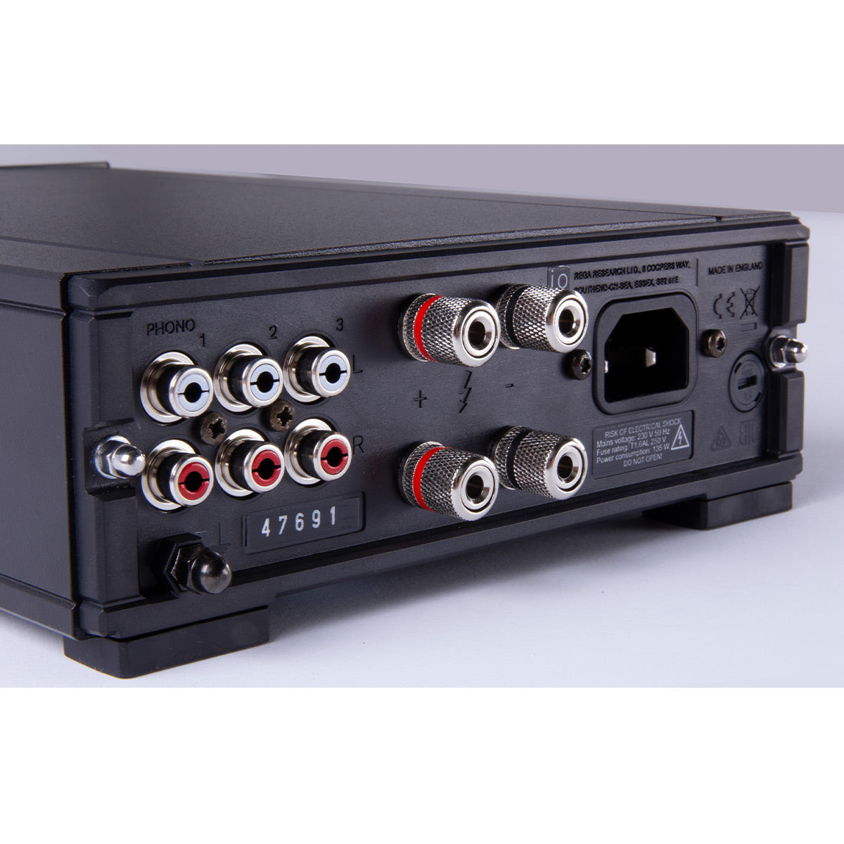 Rega io Integrated Amplifier