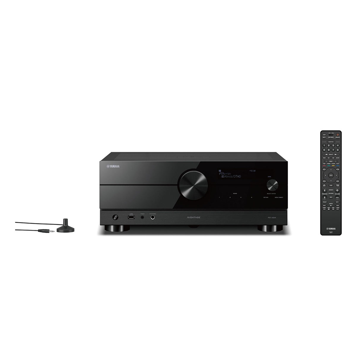 Yamaha RX-A2A AVENTAGE 7.2 Channel AV Receiver