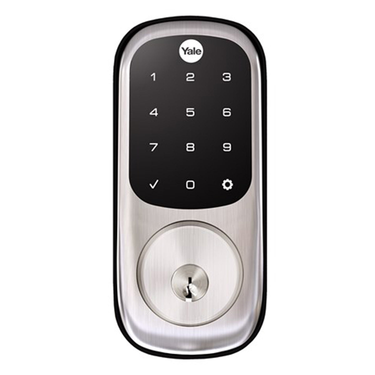 Assure Lock Wi Fi Bluetooth Touchscreen Deadbolt