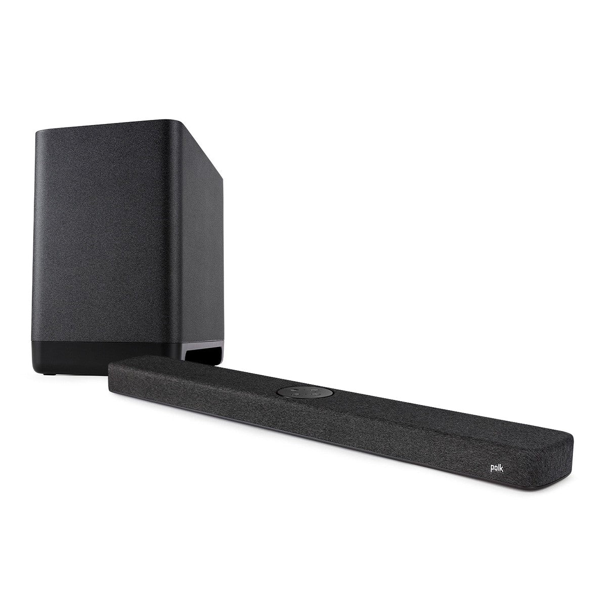 Polk Audio React Home Theater System with React Sound Bar and Wireless