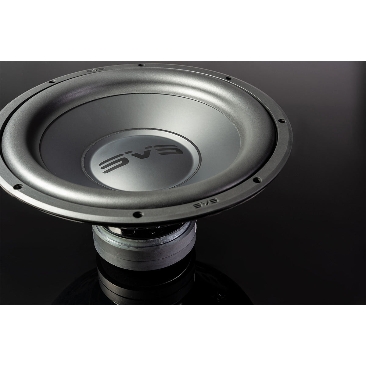 SVS SB-1000 Pro Sealed Subwoofers - Pair (White Gloss)
