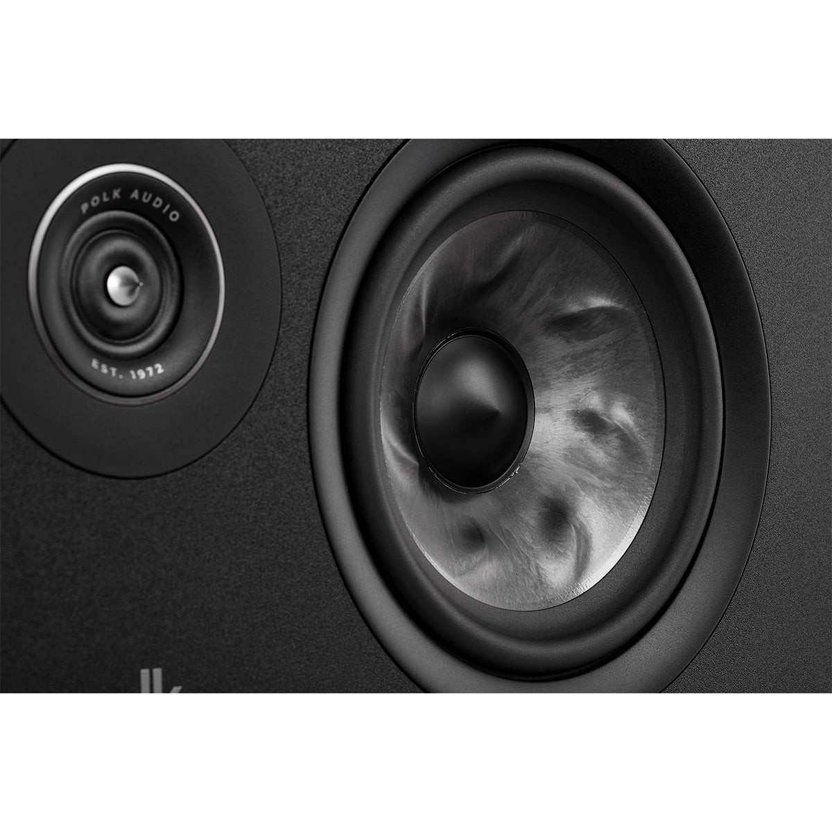 Polk Audio Reserve 3.0 Channel Compact Home Theater Speaker Bundle (Black)