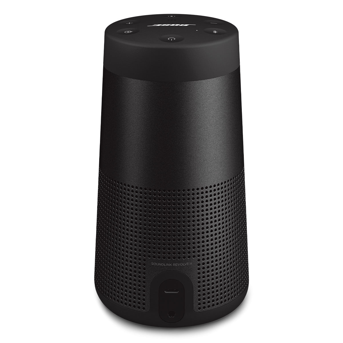 | World Stereo Wide Speaker SoundLink II Bluetooth Bose Revolve (Black)