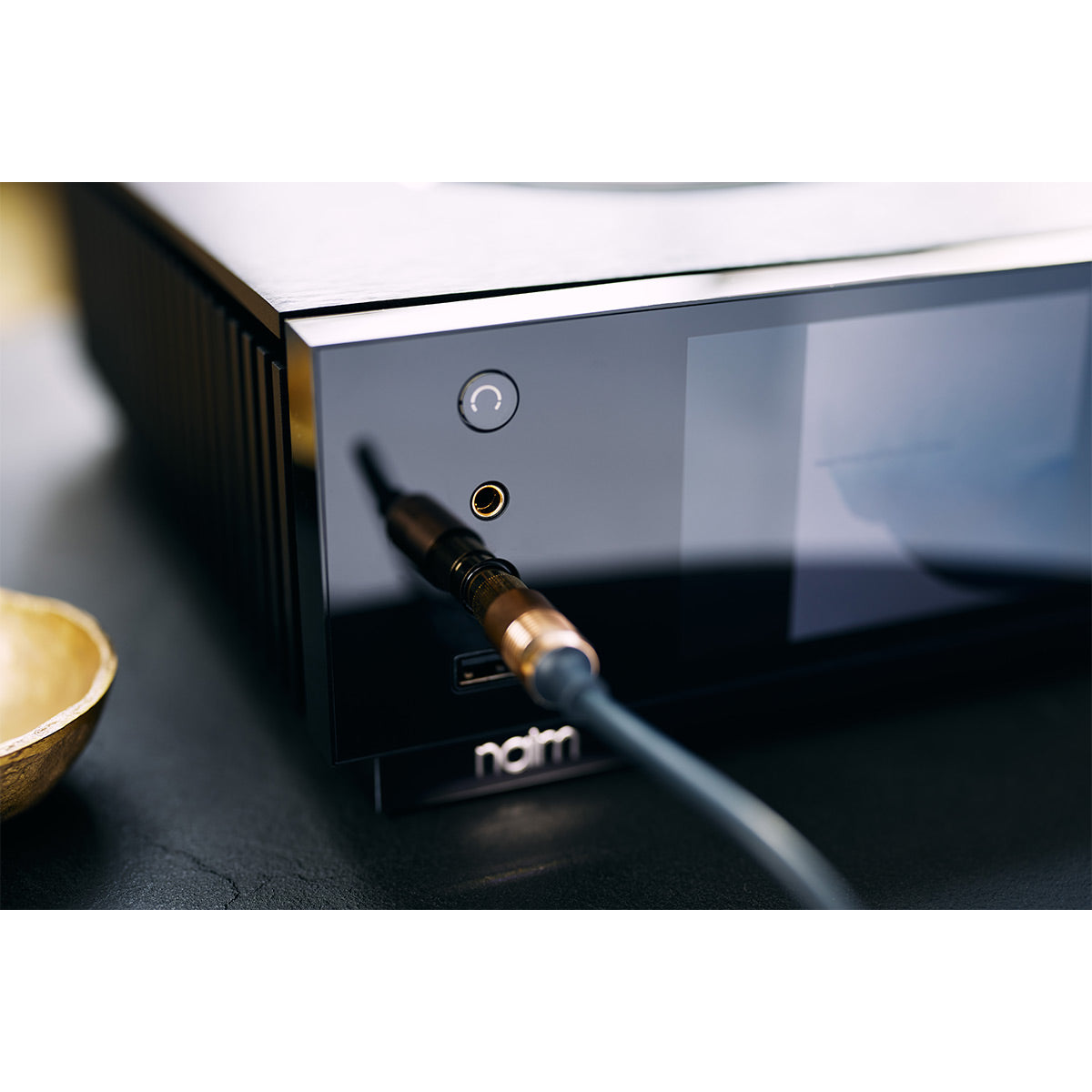 Naim Uniti Atom Music Streaming Player Headphone Edition