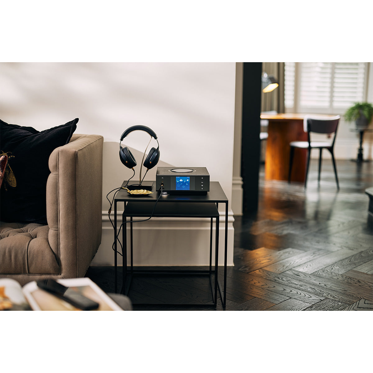 Naim Uniti Atom Music Streaming Player Headphone Edition