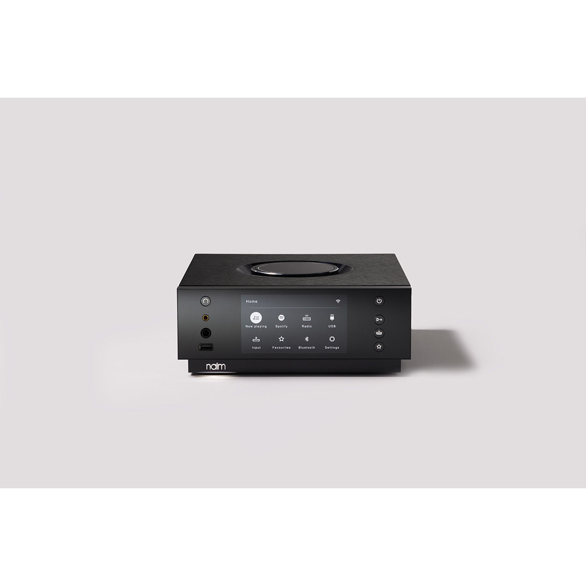 Naim Uniti Atom Music Streaming Player Headphone Edition