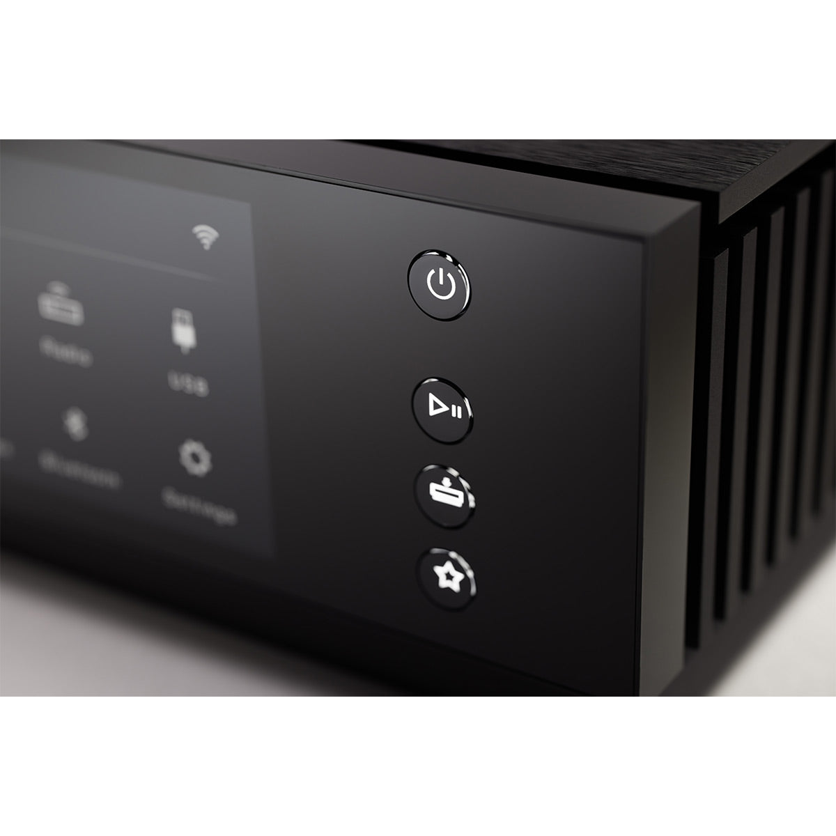 Naim Uniti Atom Music Streaming Player Headphone Edition