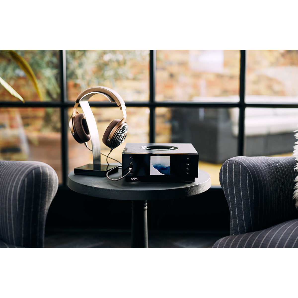 Naim Uniti Atom Music Streaming Player Headphone Edition