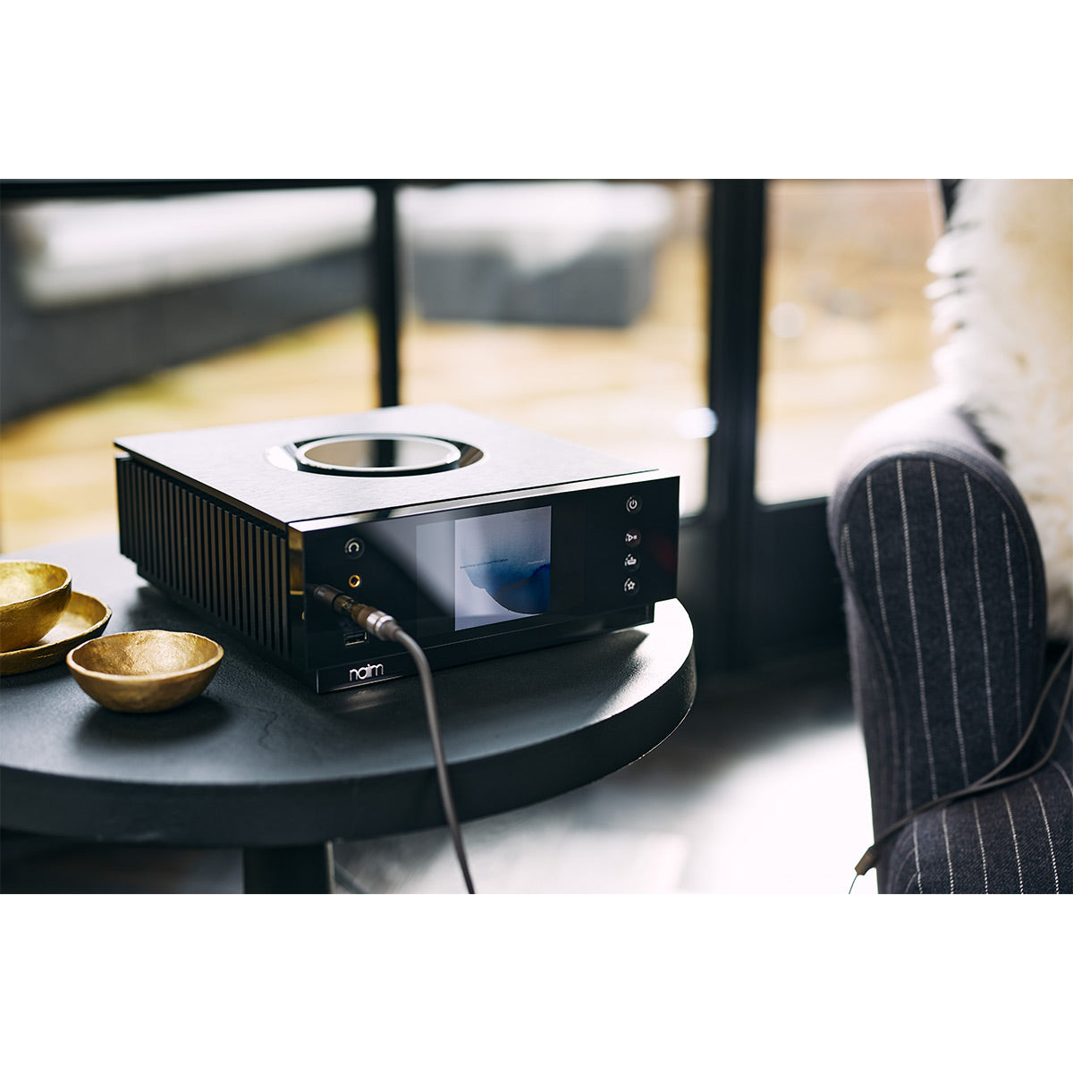 Naim Uniti Atom Music Streaming Player Headphone Edition