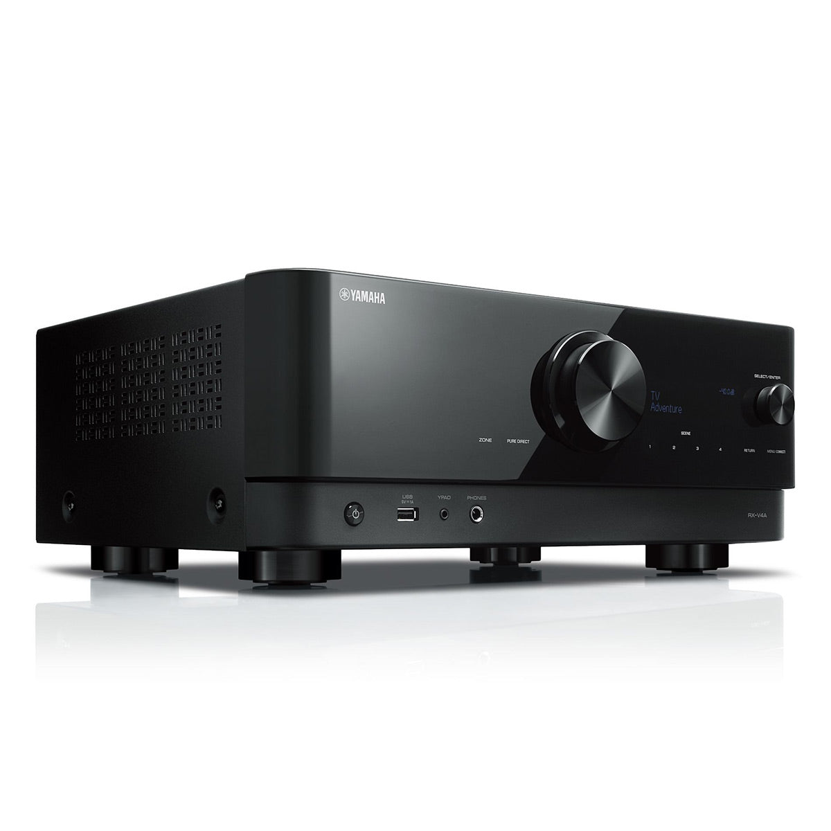 Yamaha YHT-5960U 5.1-Channel Premium Home Theater System with 8K HDMI and MusicCast