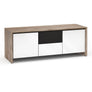 White/Walnut