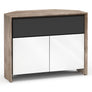 White/Walnut