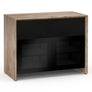 Black/Walnut