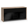 Black/Walnut