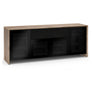 Black/Walnut