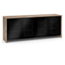 Black/Walnut