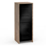 Black/Walnut