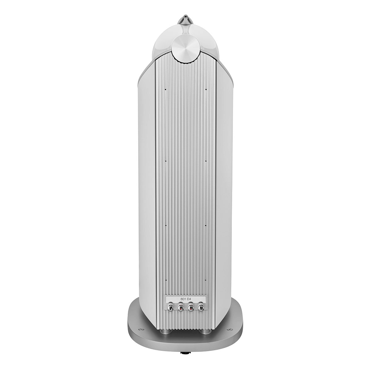 Bowers & Wilkins 801 D4 3-Way Floorstanding Speaker - Each (White)