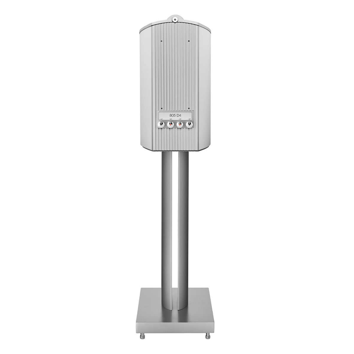 Bowers & Wilkins 805 D4 2-Way Bookshelf Speaker - Each (White)