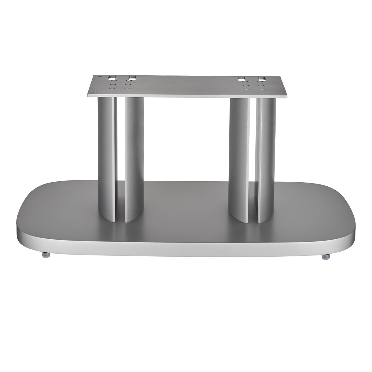 Bowers & Wilkins FS-HTM D4 Center-Channel Speaker Stand (Silver)