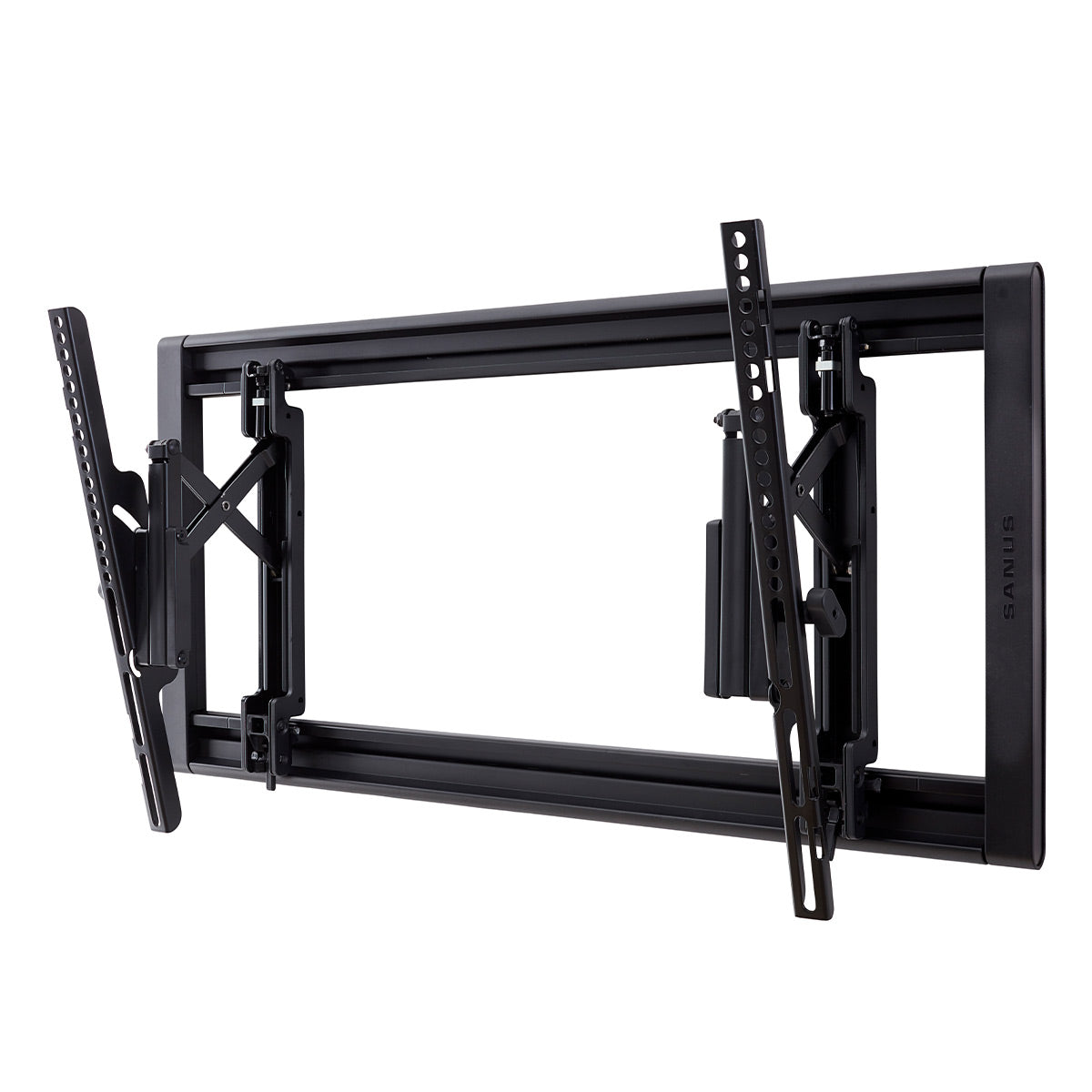 Sanus VLT7-B2 Large Advanced Tilt 4D TV Wall Mount for TVs 42"-90"