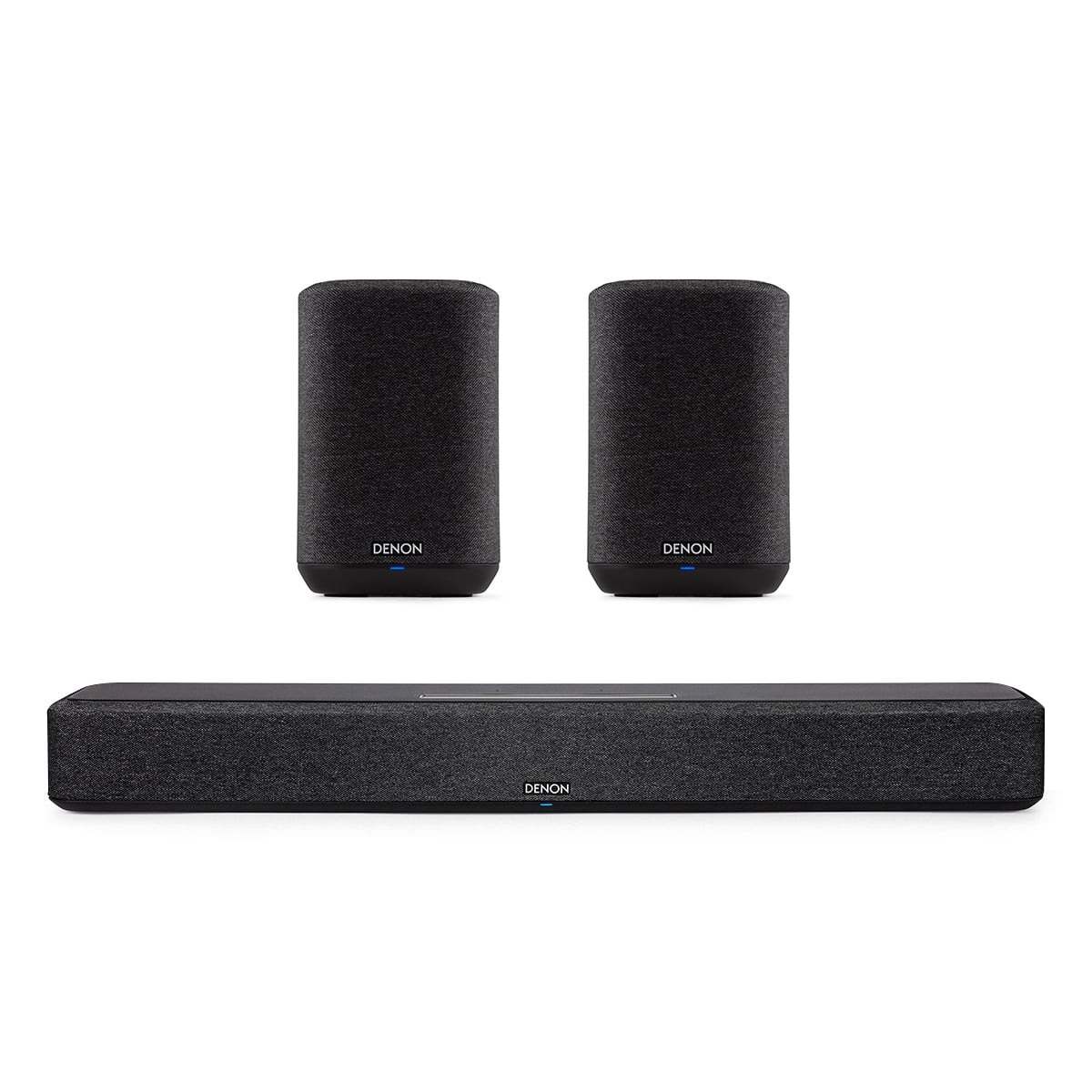 Denon Home Sound Bar 550 with Home 150 Wireless Streaming