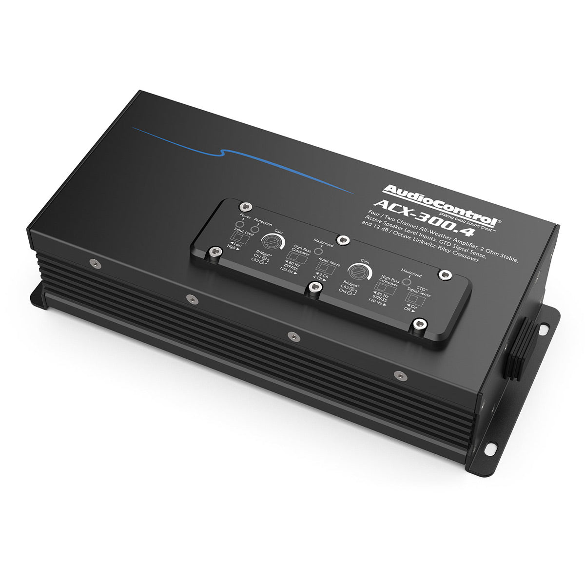 AudioControl ACX-300.4 All-Weather 4-Channel Amplifier