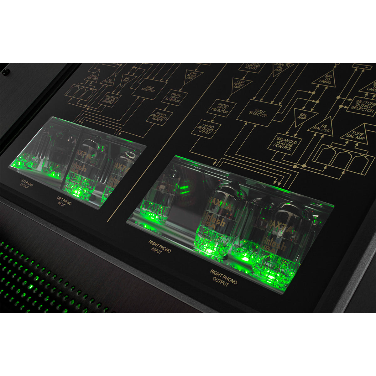 McIntosh C12000ST Preamplifier Module