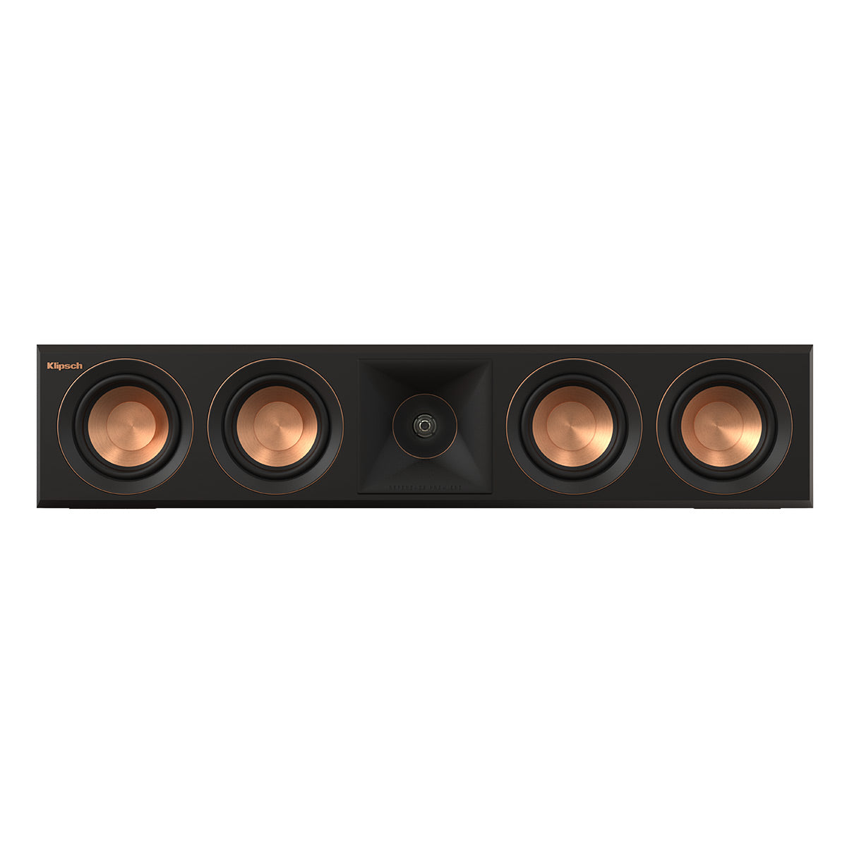 Klipsch RP-404C II Reference Premiere Center Channel Speaker (Walnut)