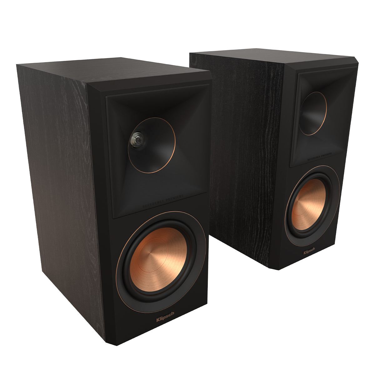 Klipsch RP-500M II Reference Premiere Bookshelf Speakers - Pair (Ebony)